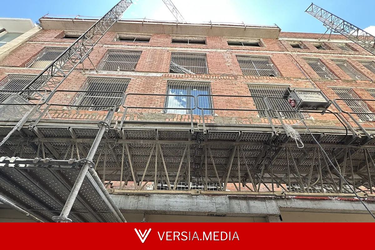 Edgar Suites compra su segundo edificio en Valencia, en el que invertirá 14,8 millones para crear un apartahotel