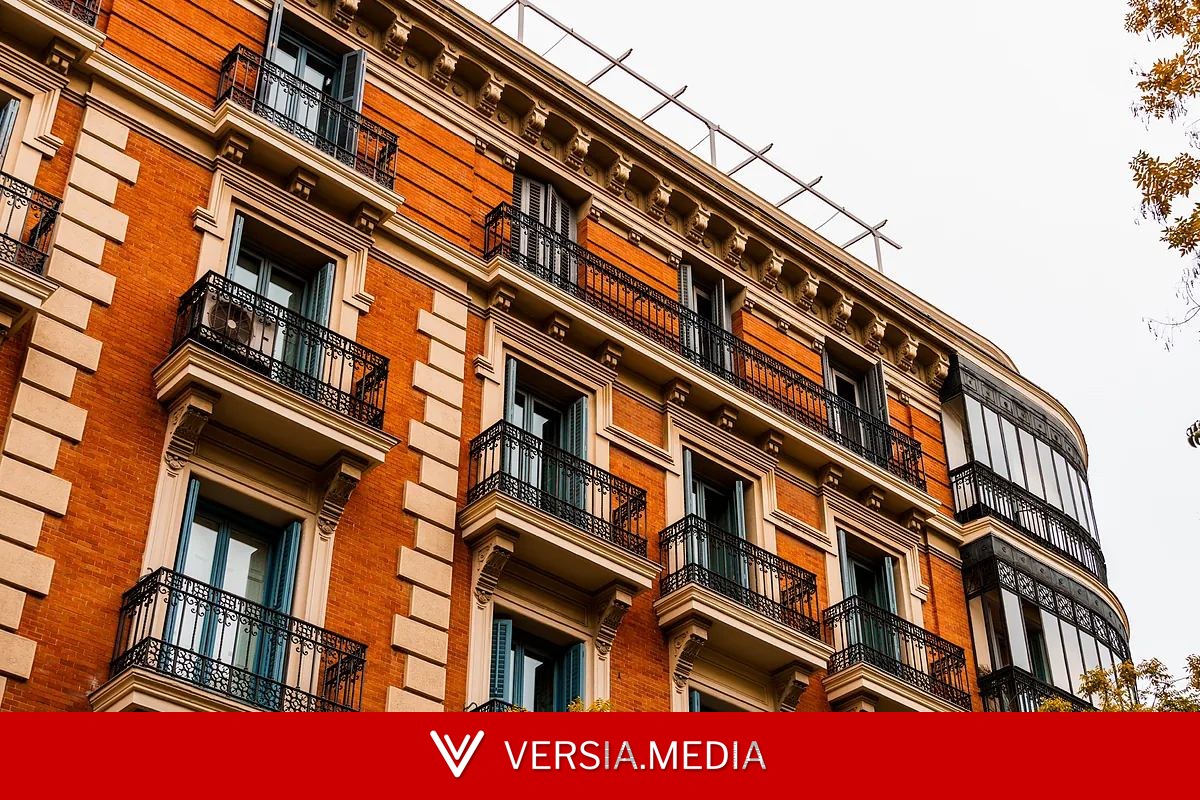 La vivienda superó en 2025 el precio máximo de la burbuja tras encarecerse un 13,1%