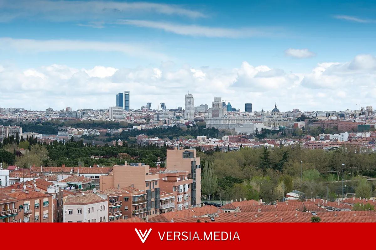 El precio de la vivienda aumenta un 15,4% en mayo con las áreas metropolitanas a la cabeza — Real Estate | Versia.media