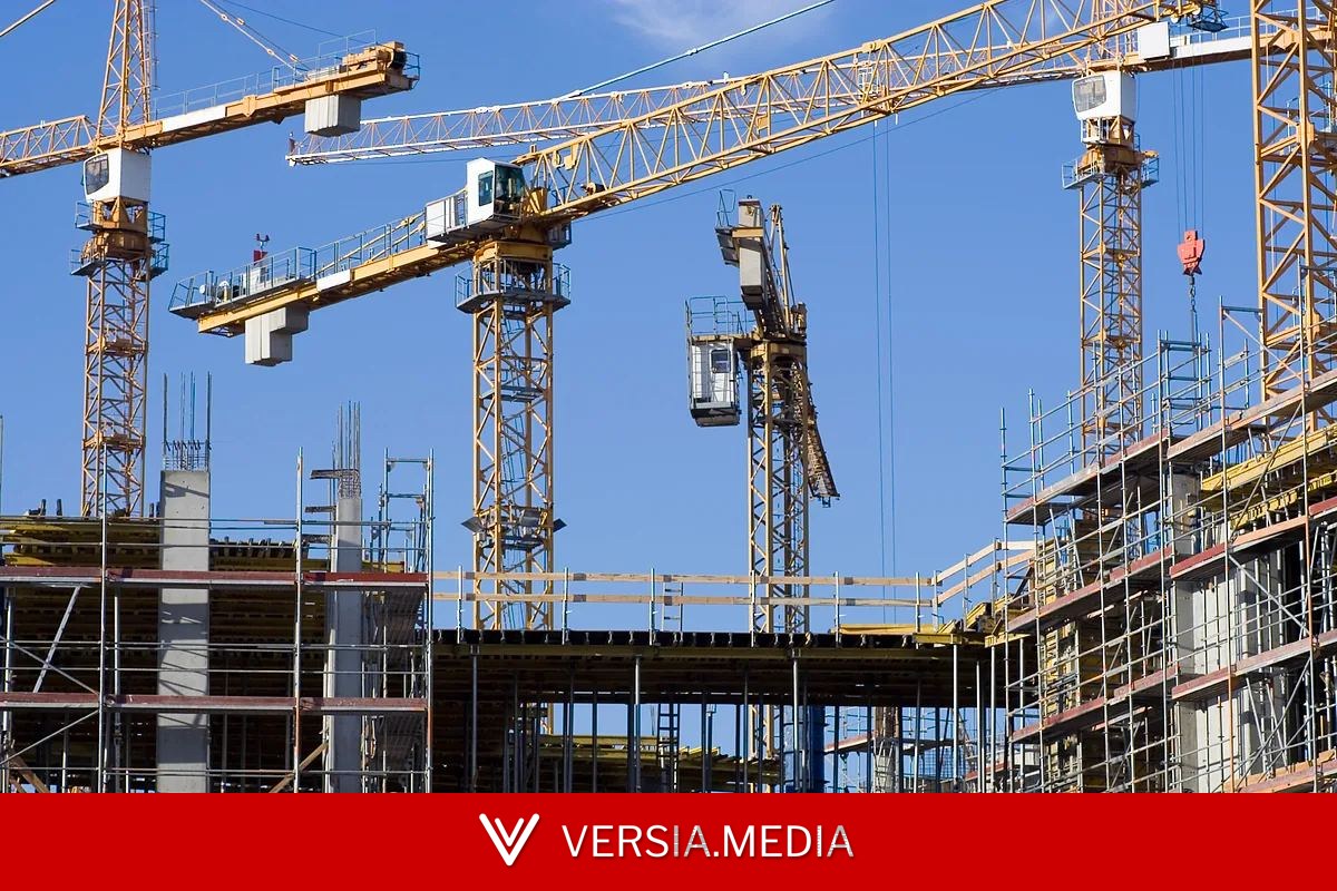 La carrera por el sector inmobiliario español