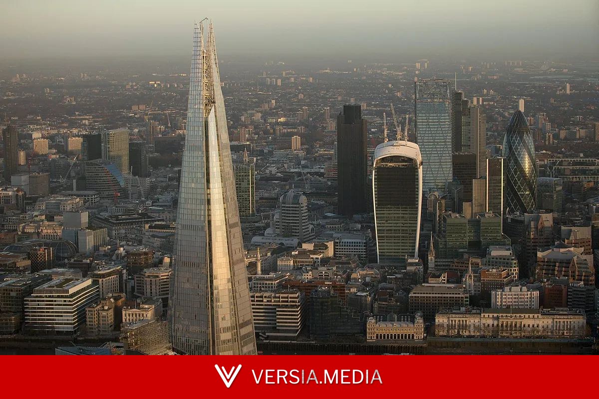 El alquiler de oficinas en la City de Londres se dispara — Real Estate | Versia.media