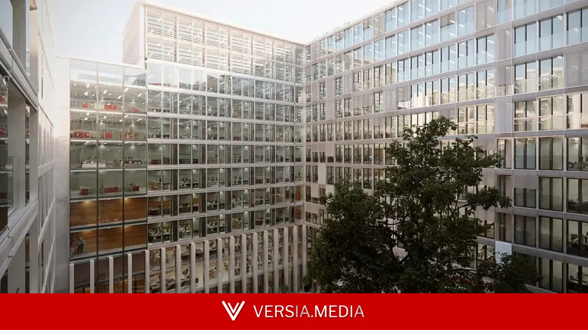 Amancio Ortega sella su operación récord en Europa con una compra en París por 800 millones