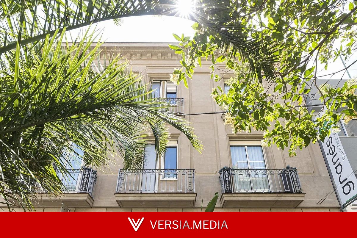 Un 'family office' compra un aparthotel junto al Passeig de Gràcia por ocho millones