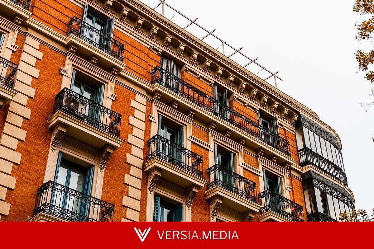 BBVA: el precio de la vivienda pone en riesgo de pobreza al 33% de los jóvenes — Real Estate | Versia.media