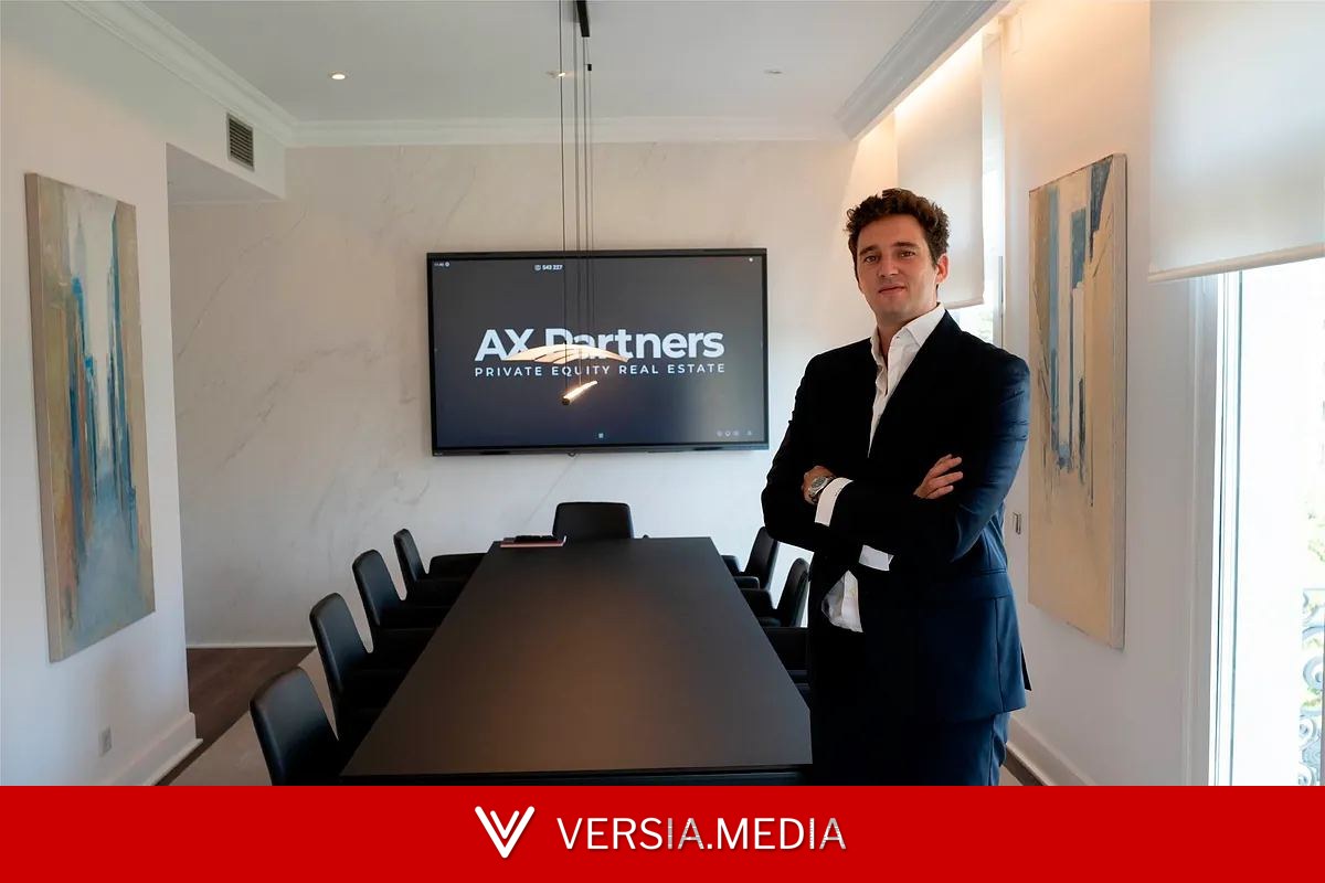 AX Partners lanza un fondo de crédito inmobiliario para invertir en Europa
