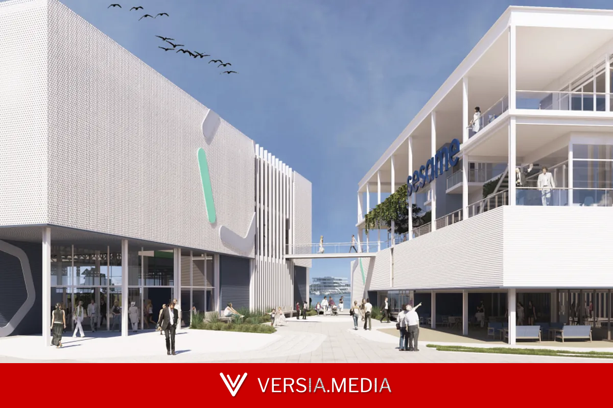 Sesame destina 4 millones a convertir la antigua base de Iberdrola en su 'campus' empresarial