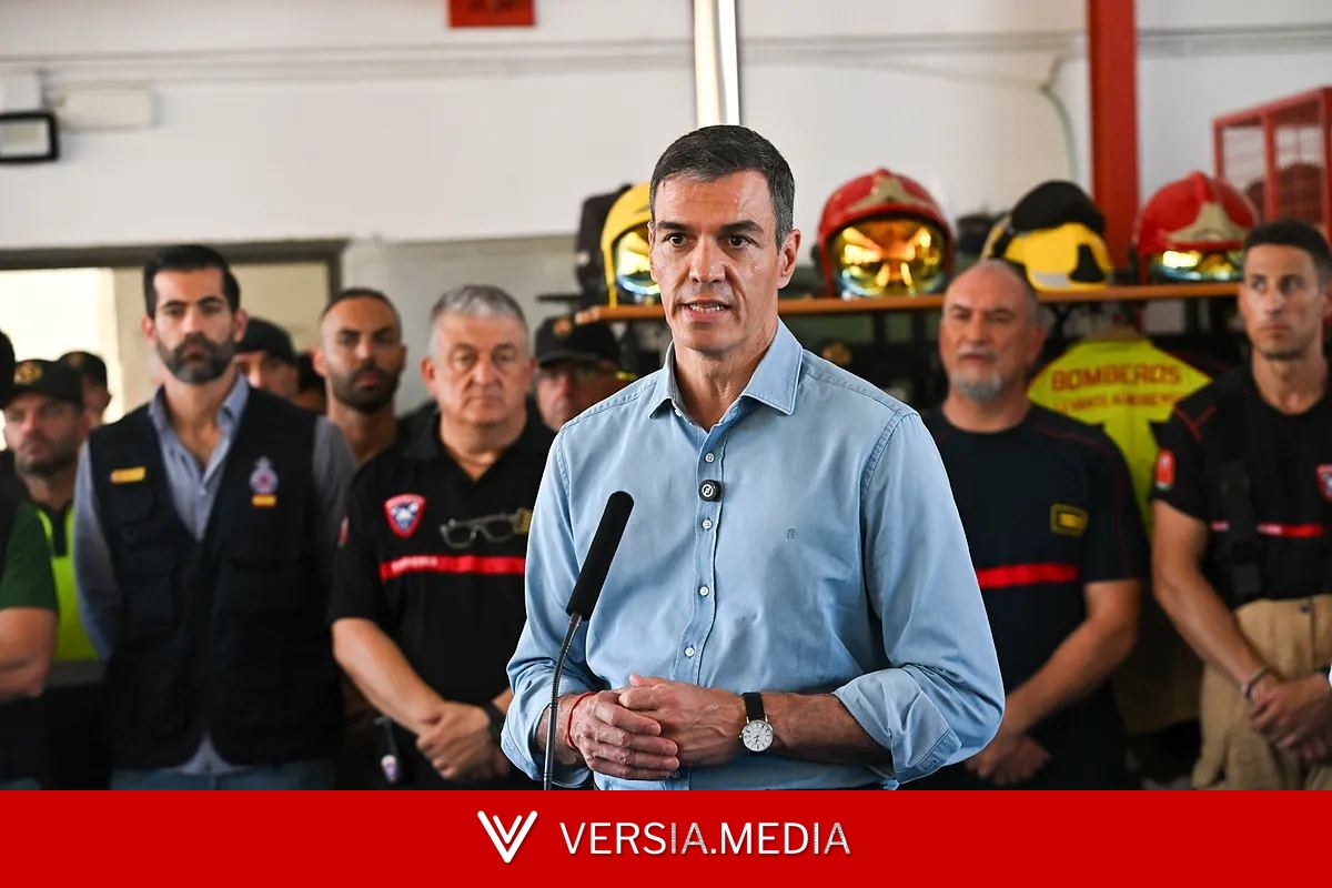 Acelerón legislativo para dotar el relato