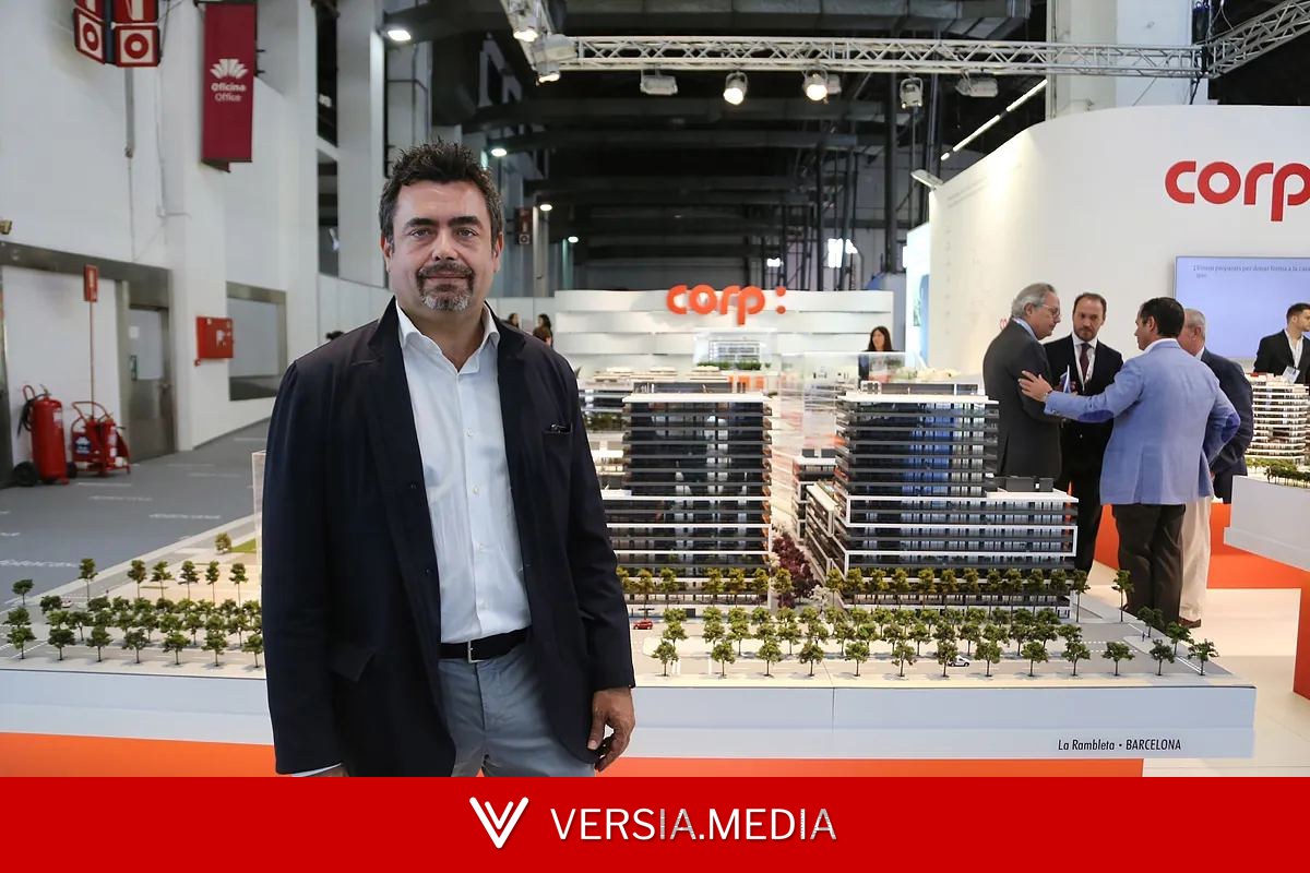 Corp toma la delantera en el primer concurso de solares de la Generalitat
