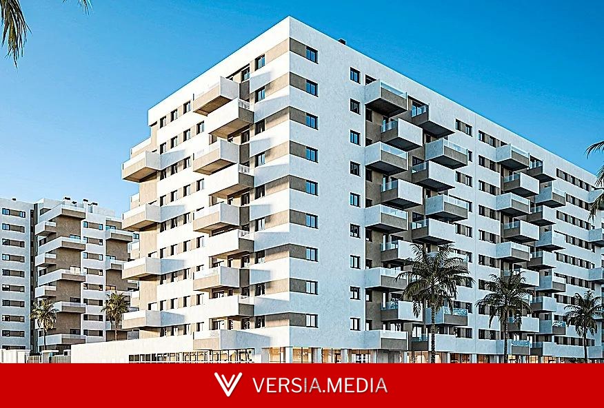 Radiografía de la nueva promoción residencial — Real Estate | Versia.media
