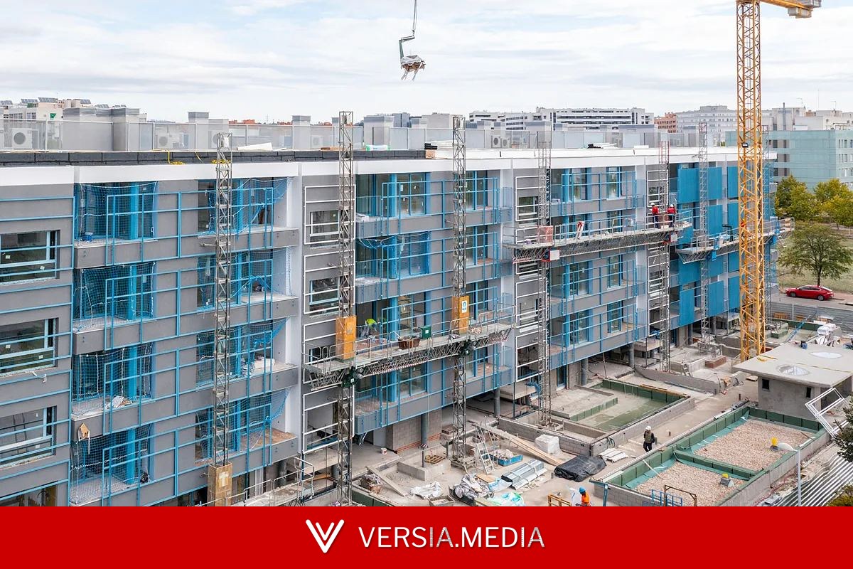 Los alcaldes quieren invertir más en vivienda — Real Estate | Versia.media