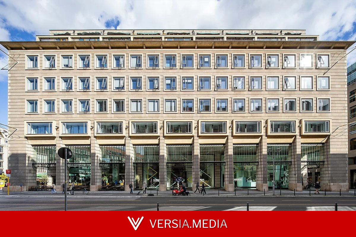 Colonial SFL se alía con Generali y entra en Alemania con la compra de dos edificios