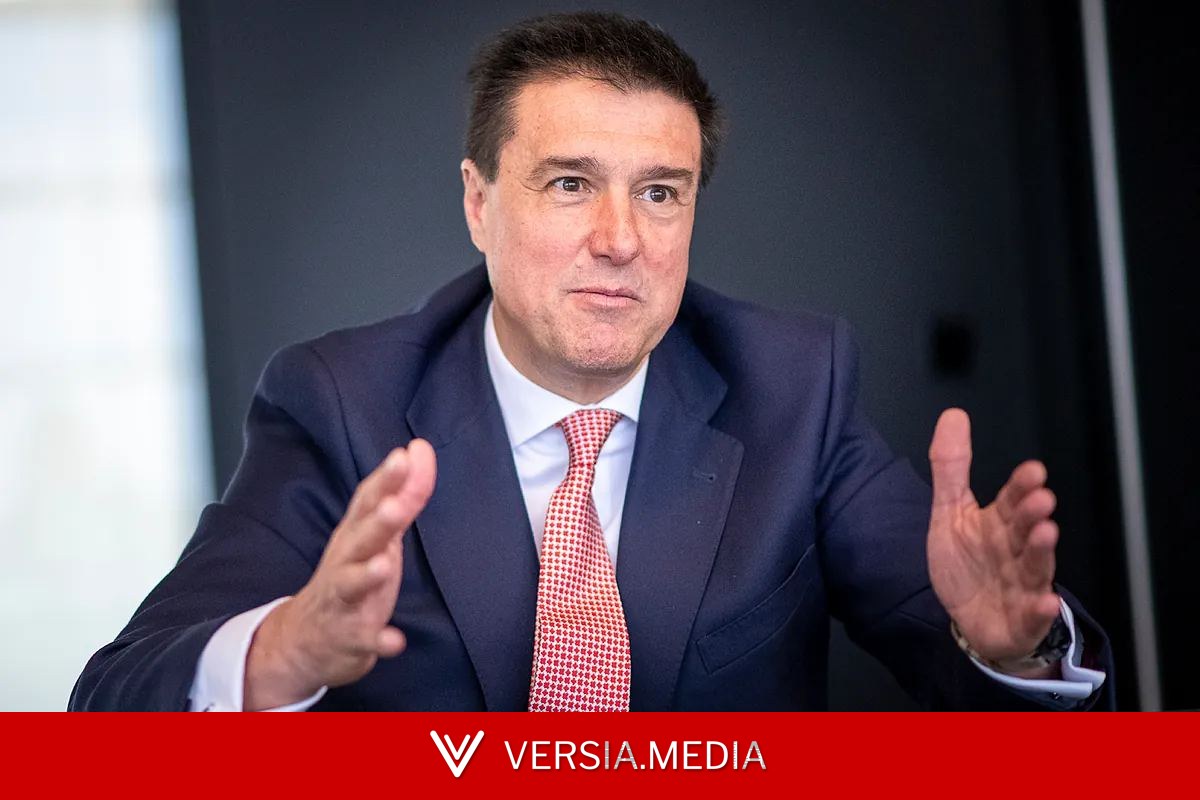 Merlin invertirá 1.225 millones en un centro de datos en Zaragoza