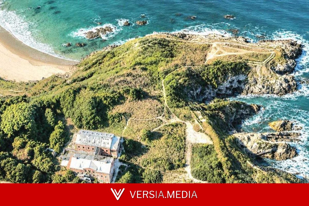 La familia Loya pone a la venta la histórica Casona de Arnao en Asturias