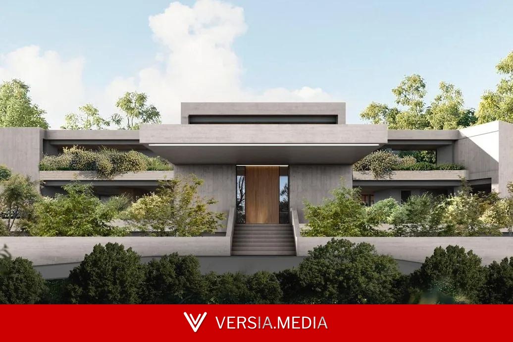 Una villa en La Moraleja se vende dos veces antes de construirse y supera los 14 millones de euros — Real Estate | Versia.media