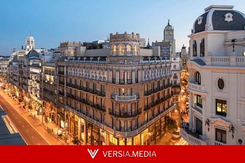 Sancus acuerda con Castlelake comprar el 54% de Hotei por 198 millones y lanzará un opa por el 100%