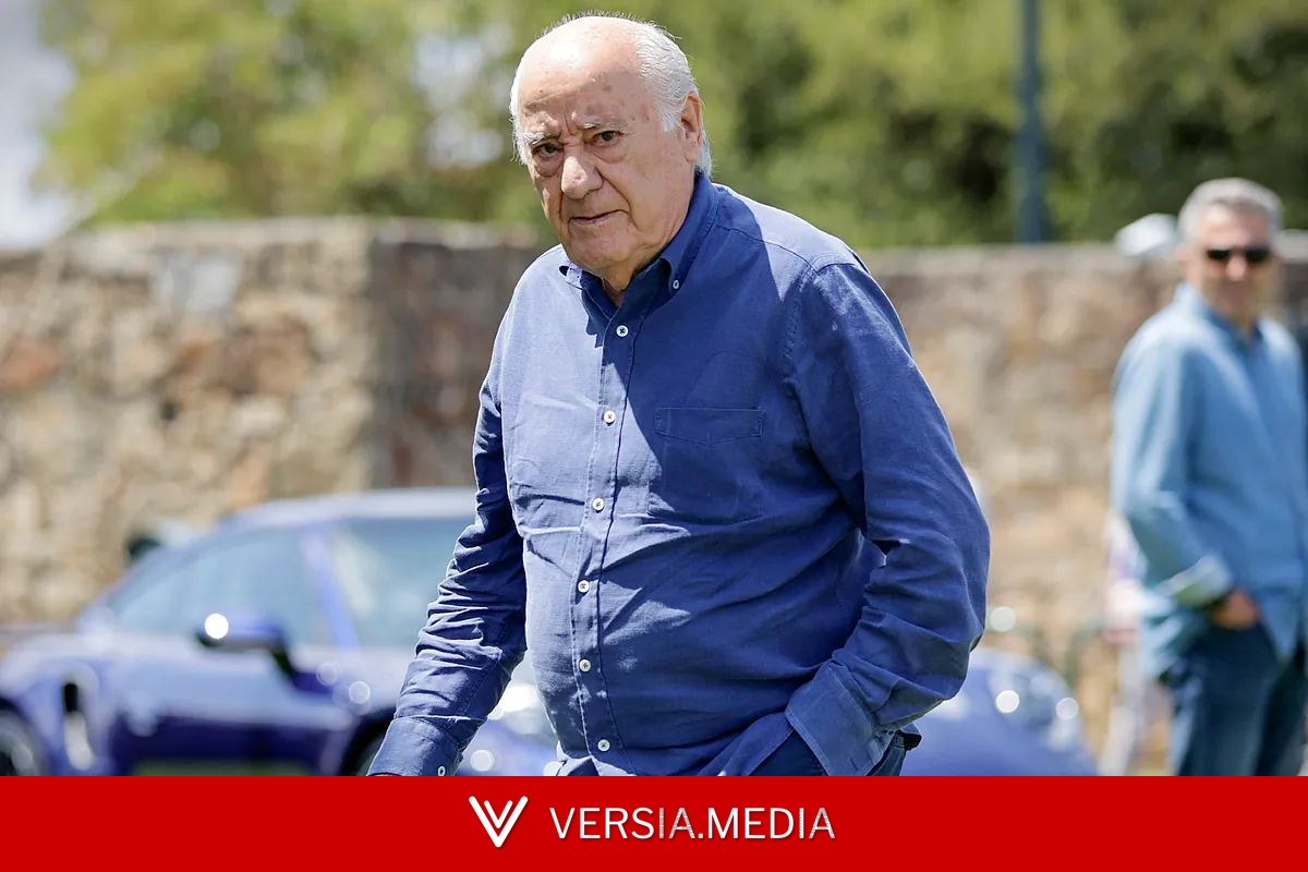 Amancio Ortega enfila compras en activos y logística por 3.000 millones