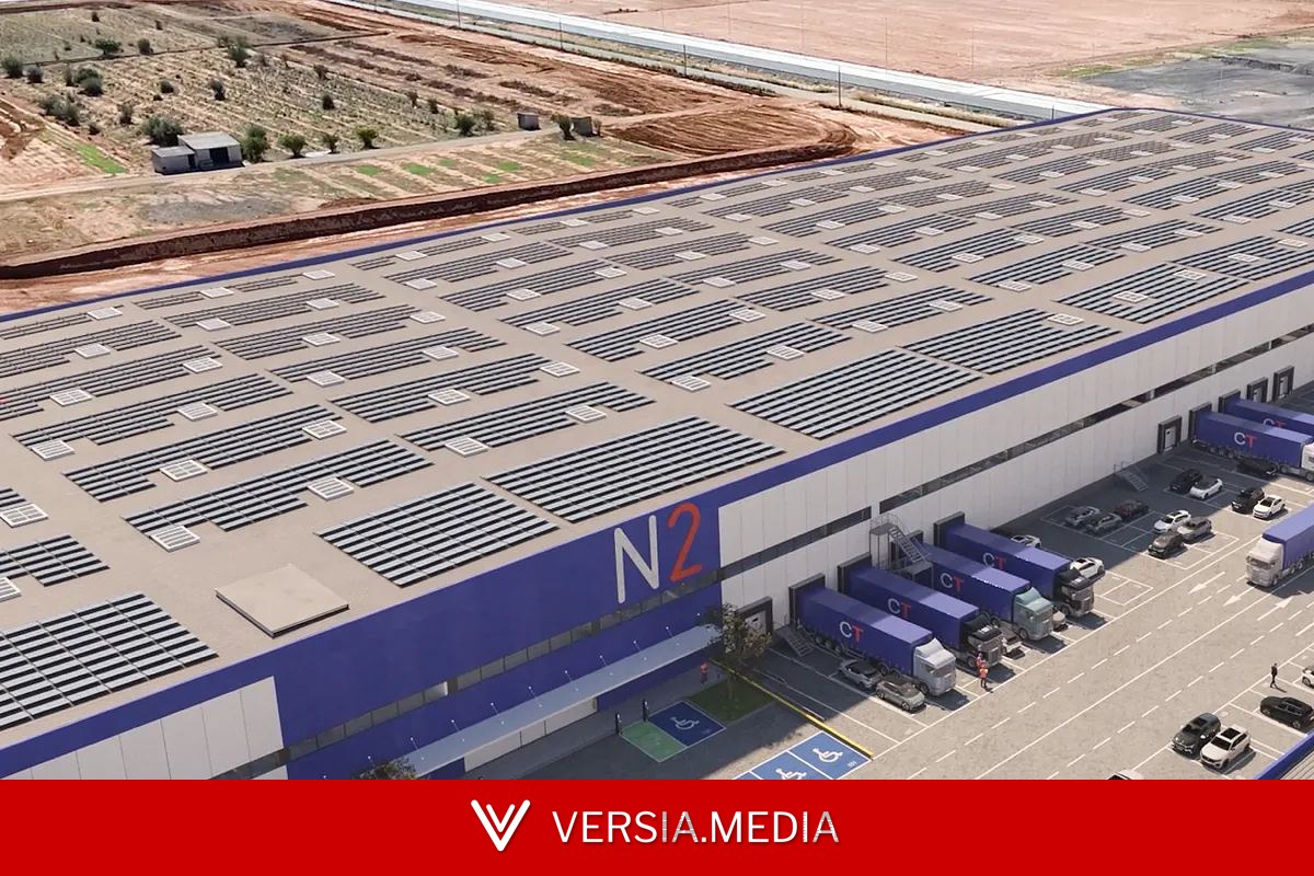 Se dispara la disponibilidad logística en Valencia, pero las rentas aguantan