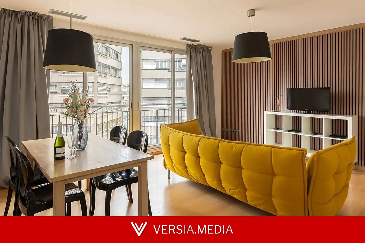 Sareb vende a un grupo internacional un edificio turístico en Barcelona — Real Estate | Versia.media