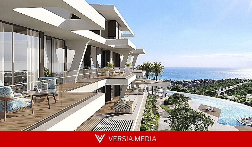 Las branded residences más exclusivas de Marbella